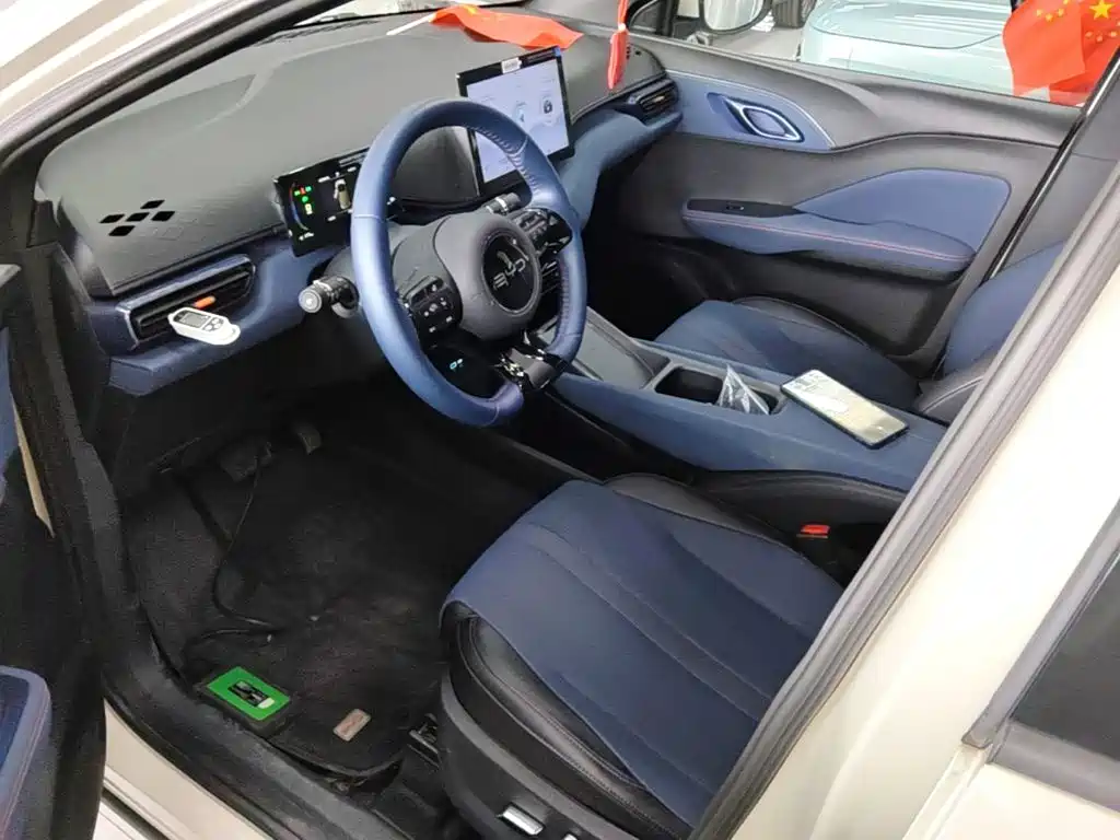BYD Seagull — миниатюра 15