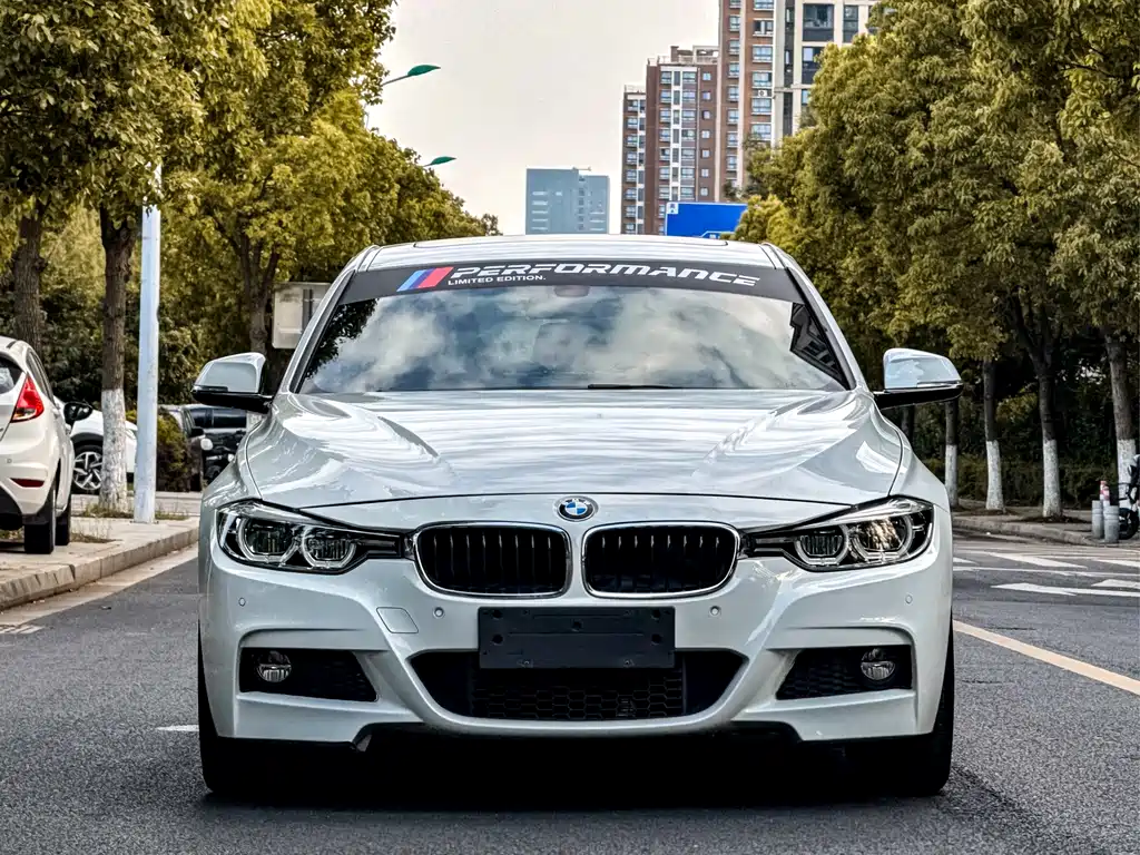 BMW 3 Series 3 2018 320i M Sport
