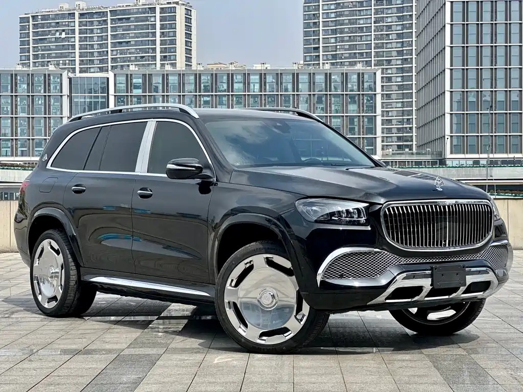 Mercedes-Benz GLS 2022