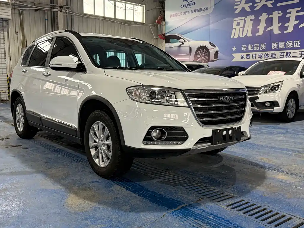 Haval H6 2019 Sport 1.5T AT Elite VI