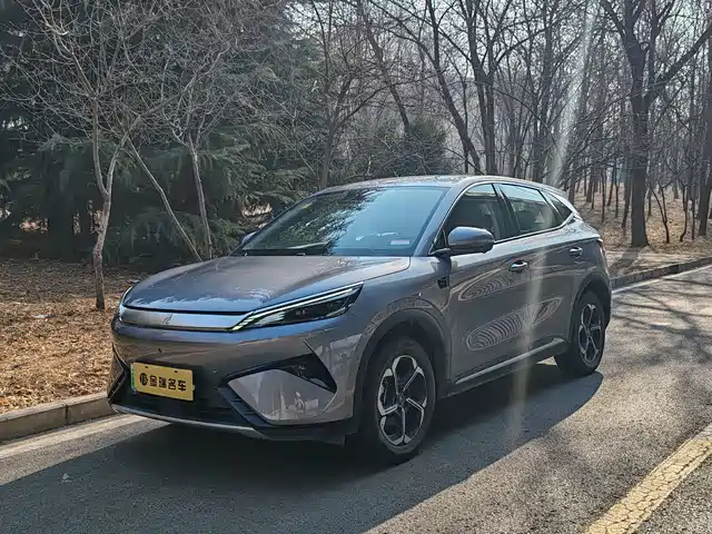 BYD YUAN PLUS 2025