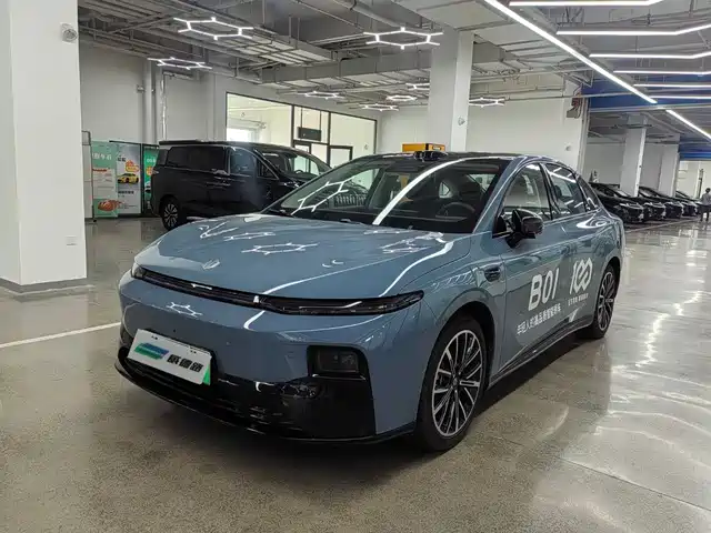 2025 Leapmotor B01