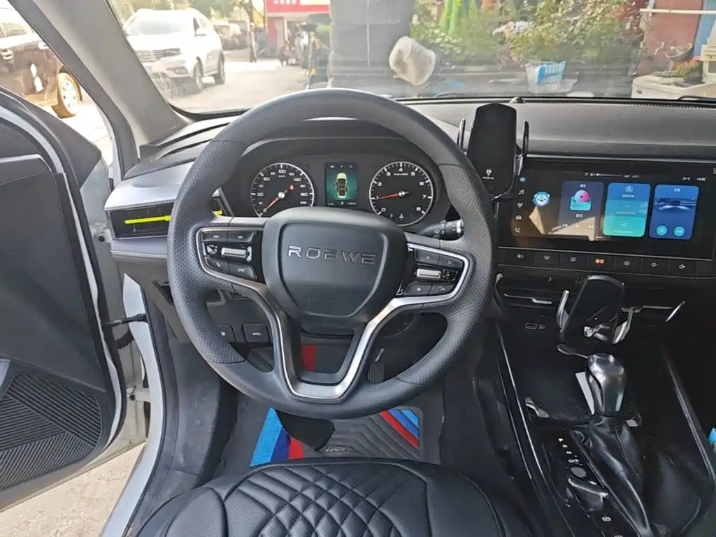 Roewe i5 — миниатюра 11