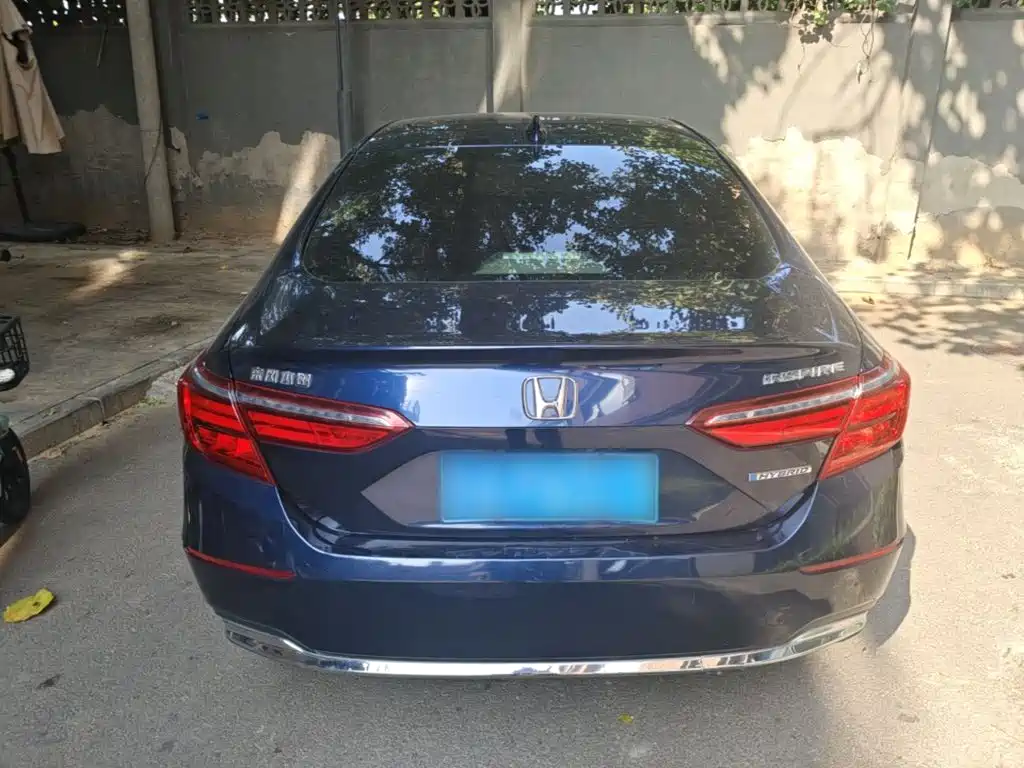 Honda Inspire — миниатюра 6