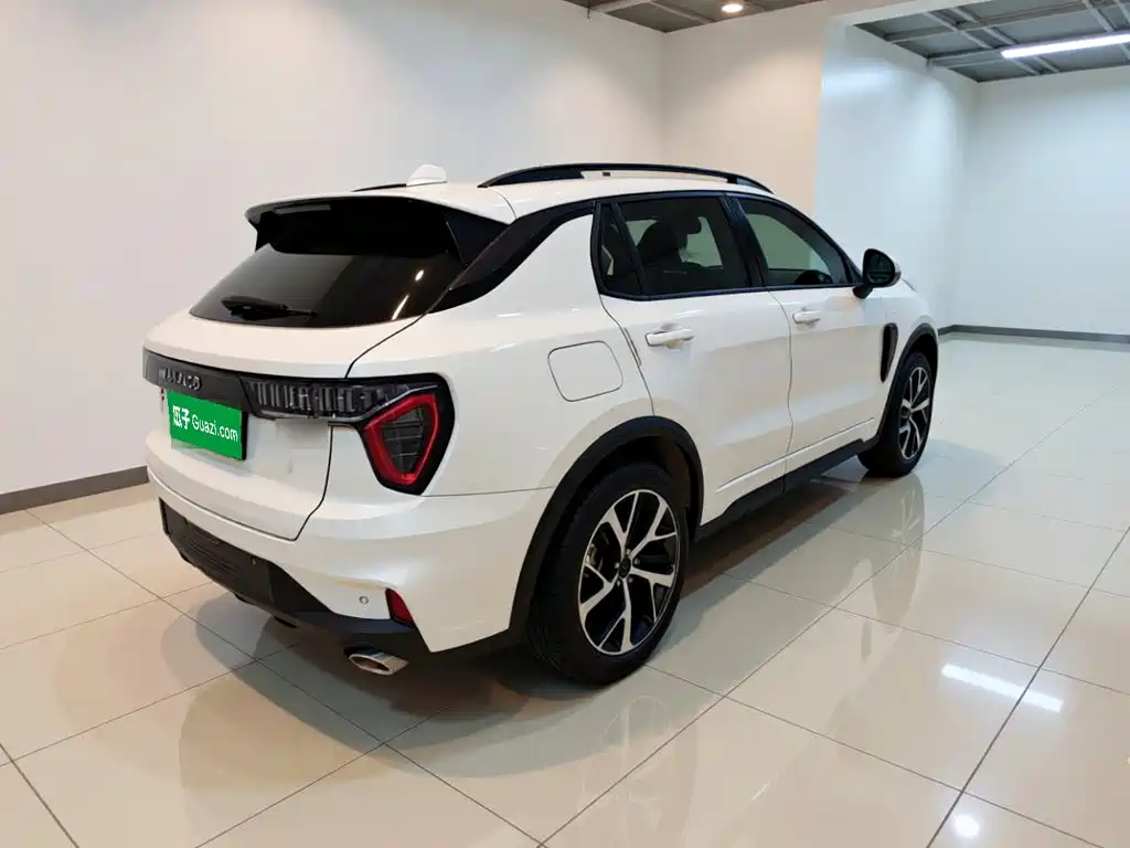 Lynk & Co 01 EM-P — миниатюра 6