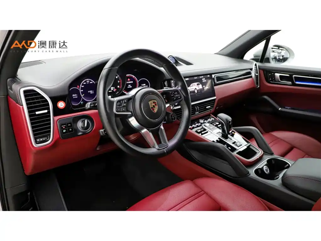 Porsche Cayenne 2021 Cayenne E-Hybrid 2.0T