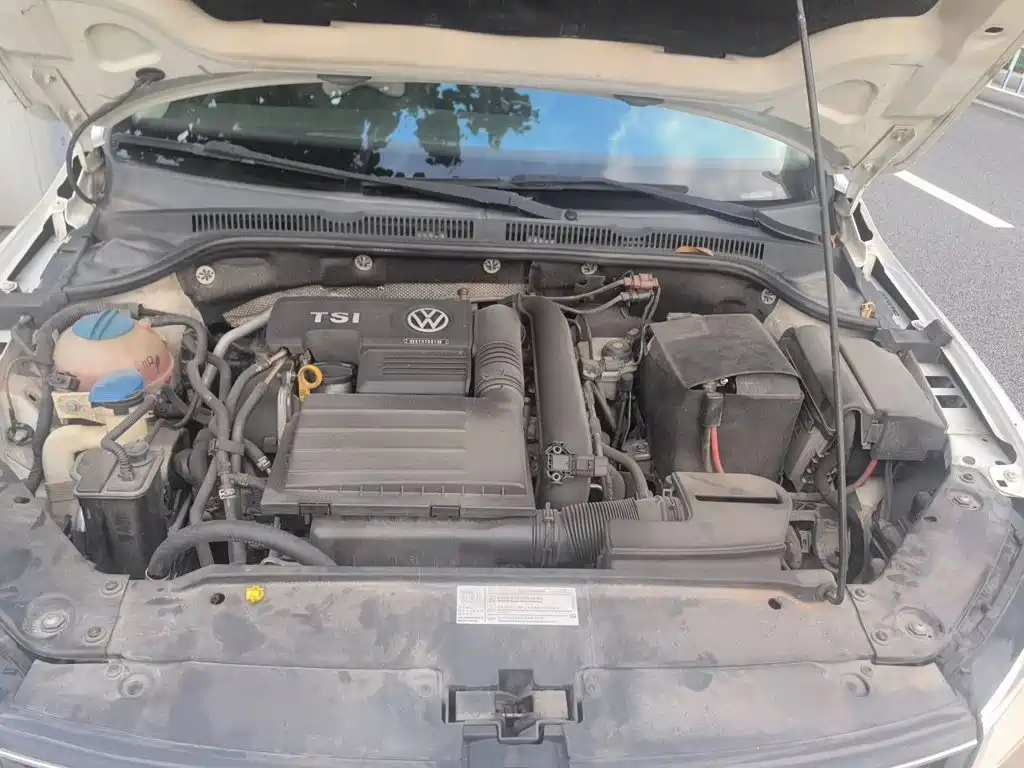 Volkswagen Sagitar — миниатюра 11