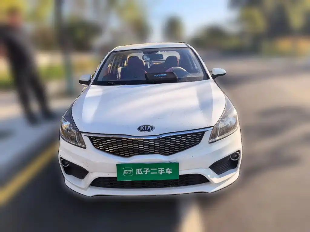 Kia K2 — миниатюра 2