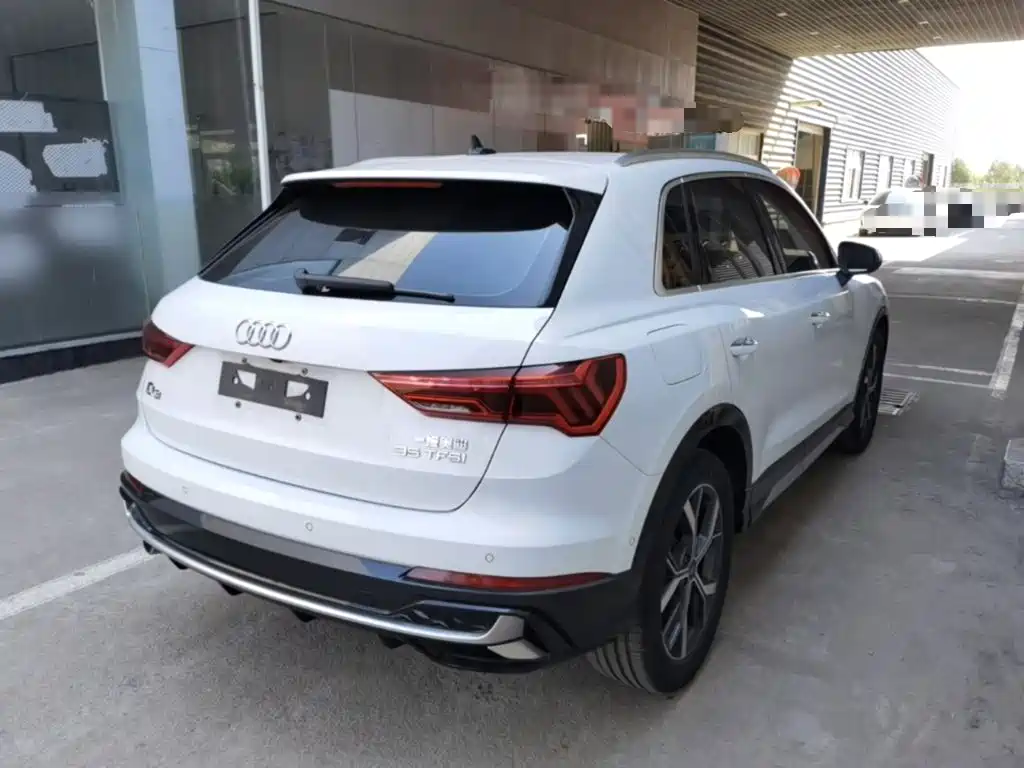 Audi Q3 — миниатюра 7