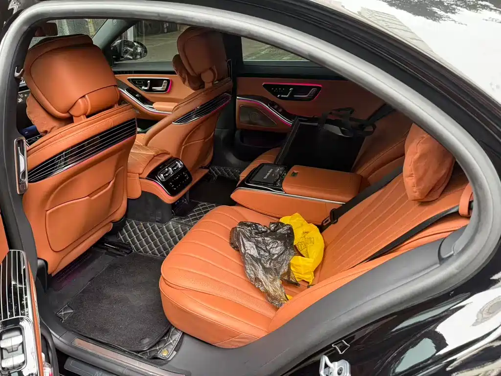 MERCEDES-BENZ S CLASS