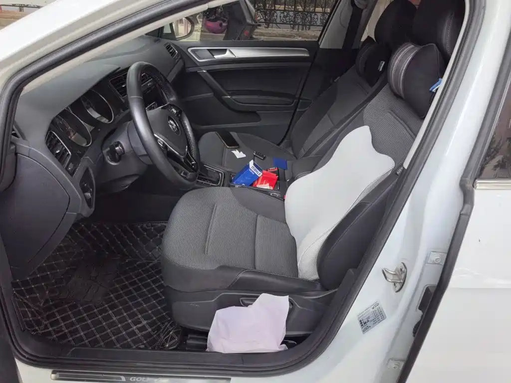Volkswagen Golf — миниатюра 16