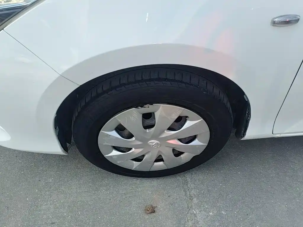 Toyota Vios FS — миниатюра 23