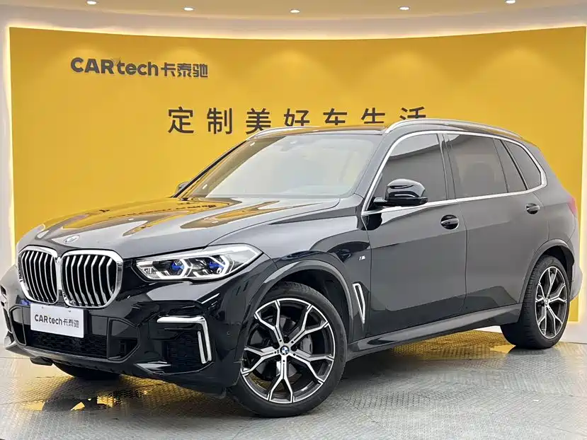 BMW X5 — миниатюра 11