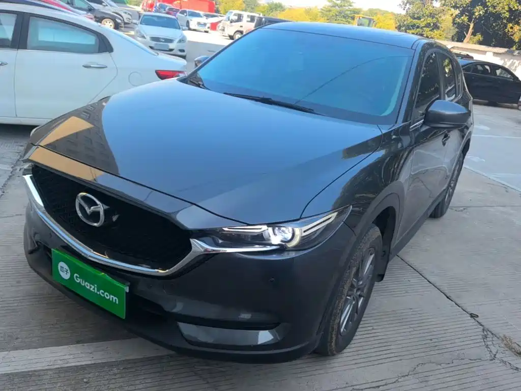 Mazda CX-5 — миниатюра 2