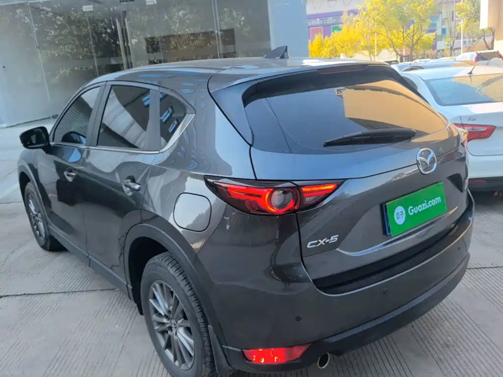 Mazda CX-5 — миниатюра 5