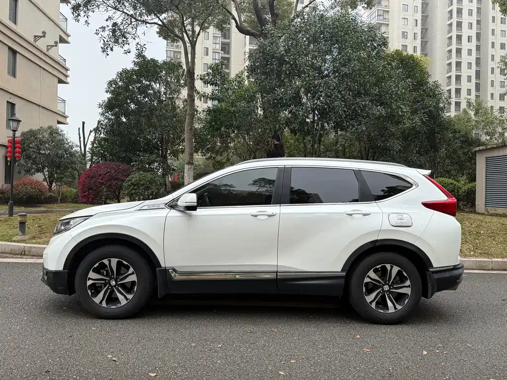 HONDA CR V