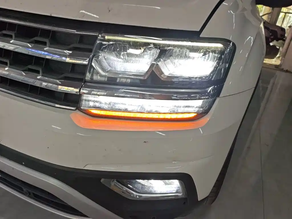 Volkswagen Teramont — миниатюра 24