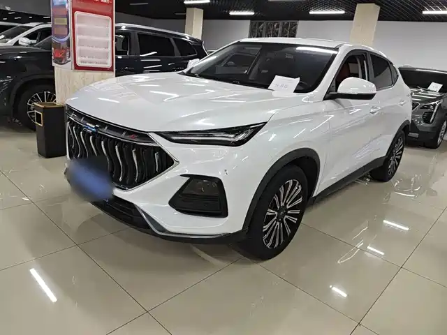 CHANGAN CHANGAN AUCHAN X5