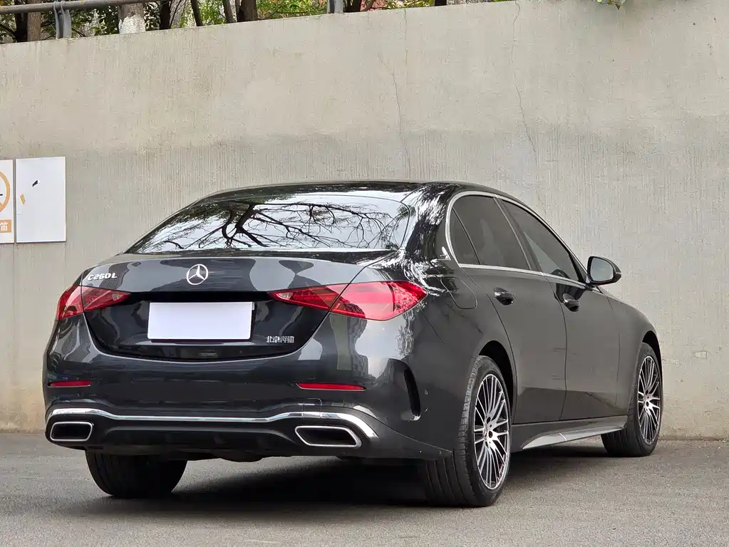 Mercedes-Benz C-Class C 2022 C 260 L Sport