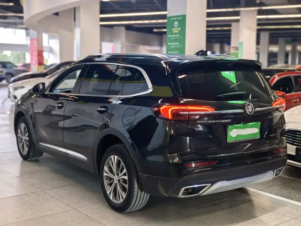 BUICK ANGKEWEI PLUS