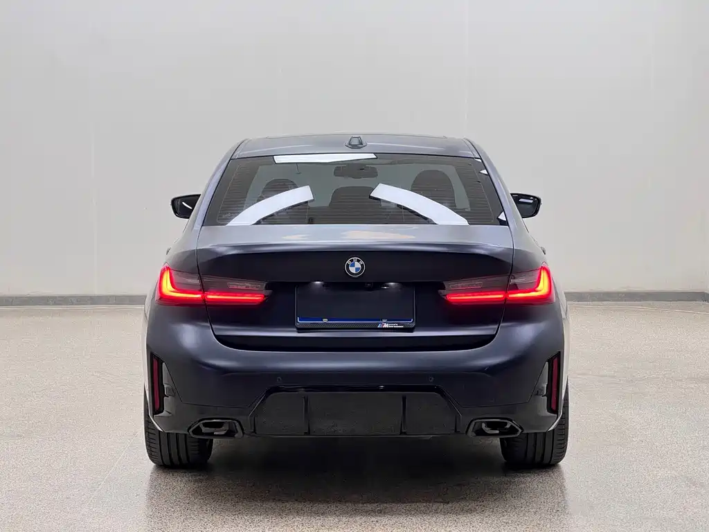 BMW 3 Series — миниатюра 32