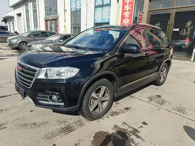 2014 Haval H6