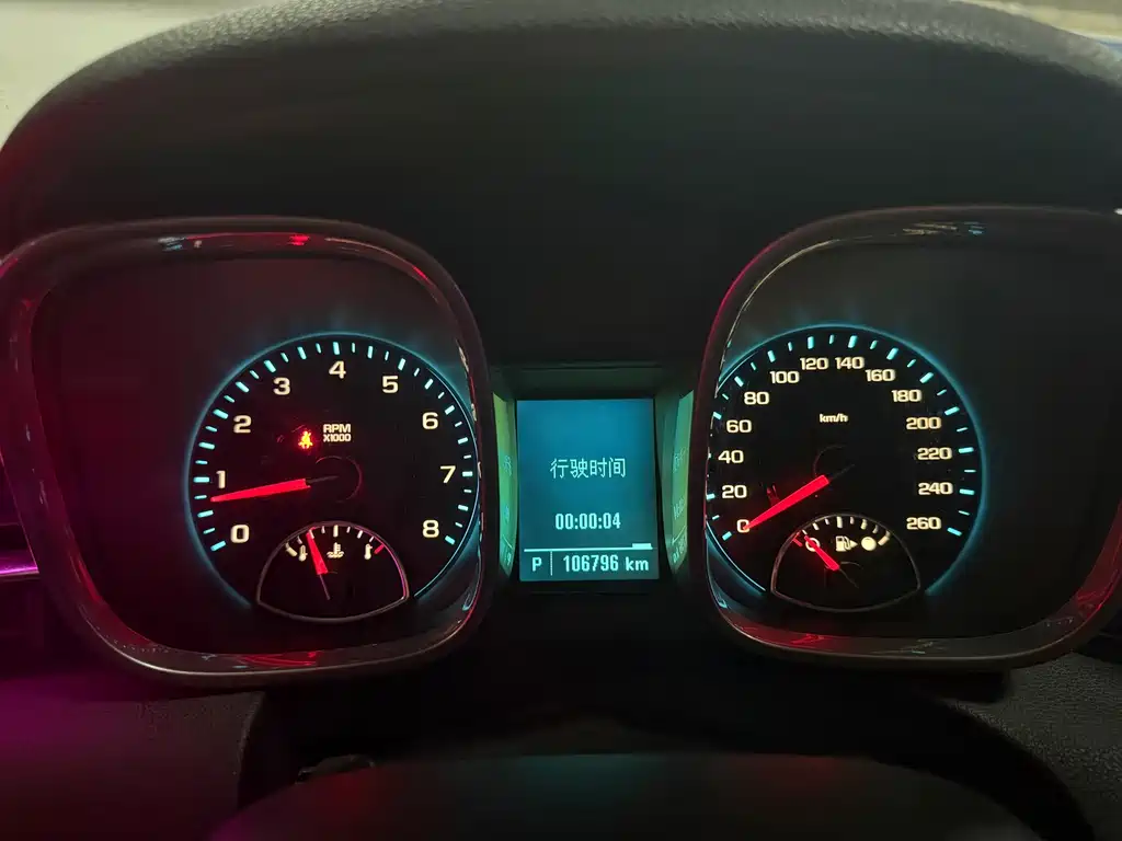 Chevrolet Malibu — миниатюра 14
