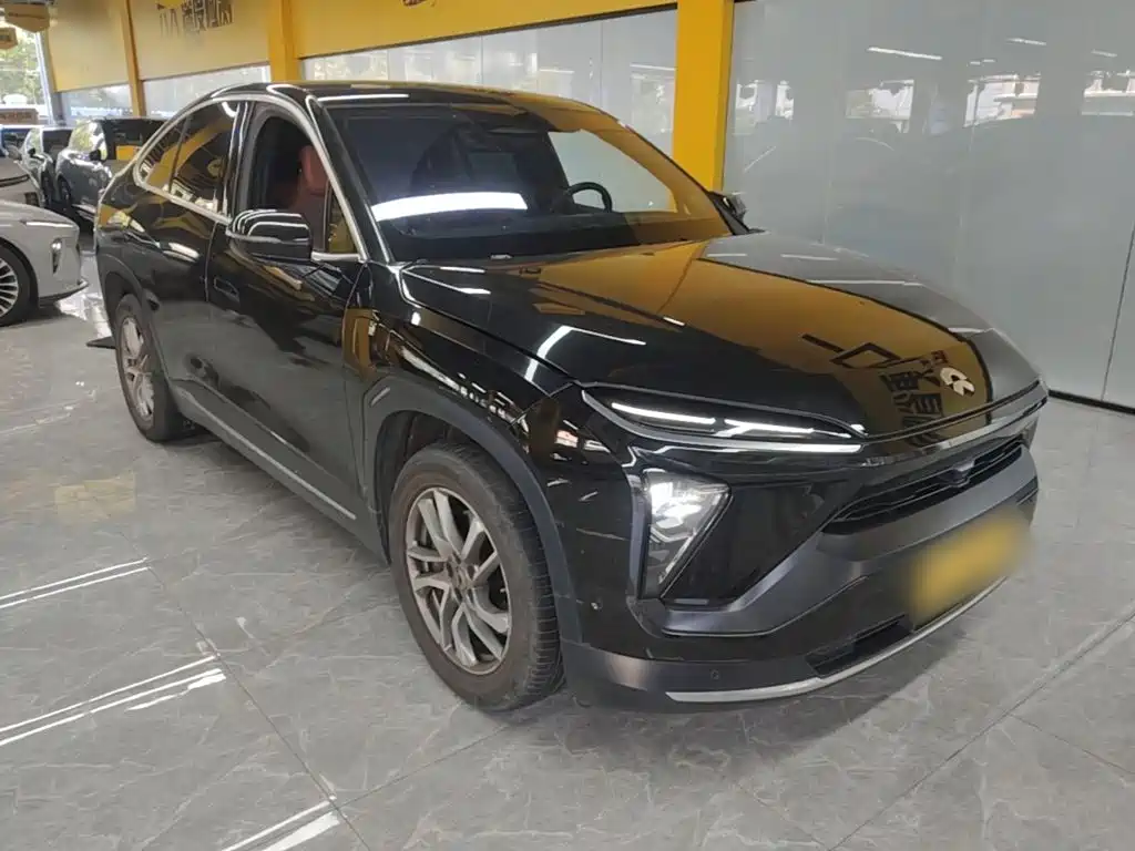 NIO EC6 — миниатюра 4