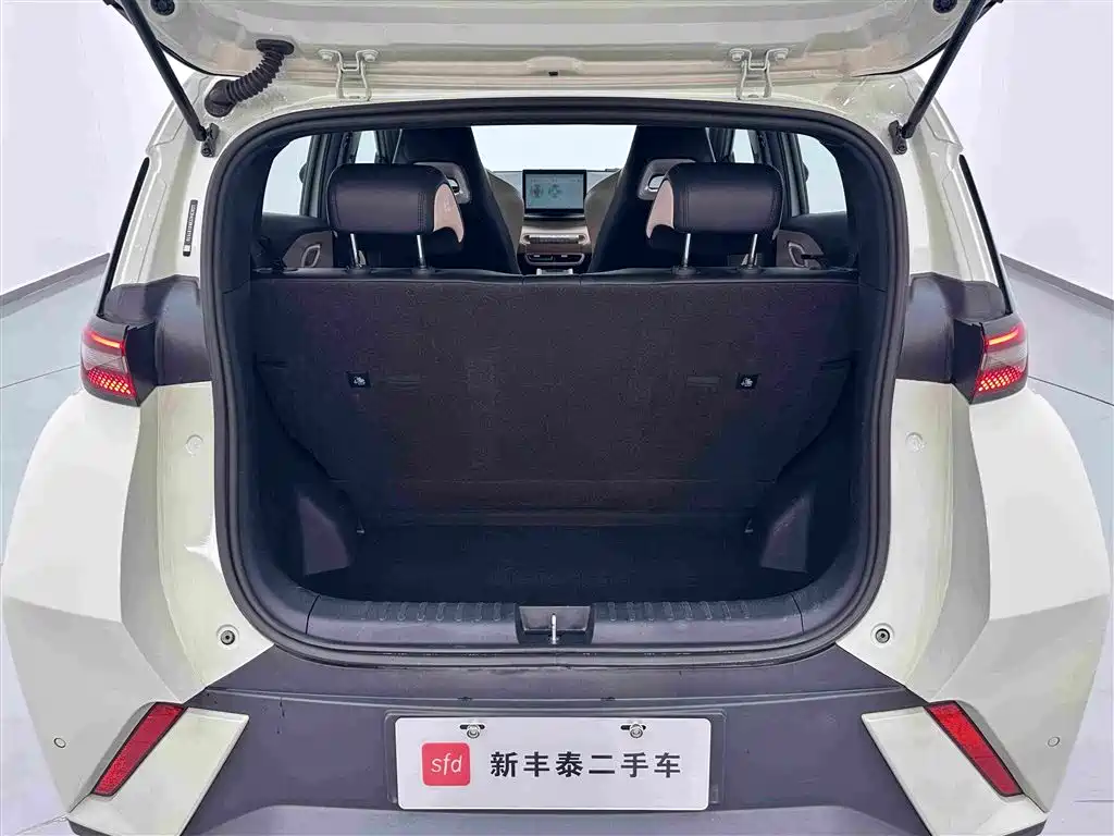 BYD Seagull — миниатюра 25