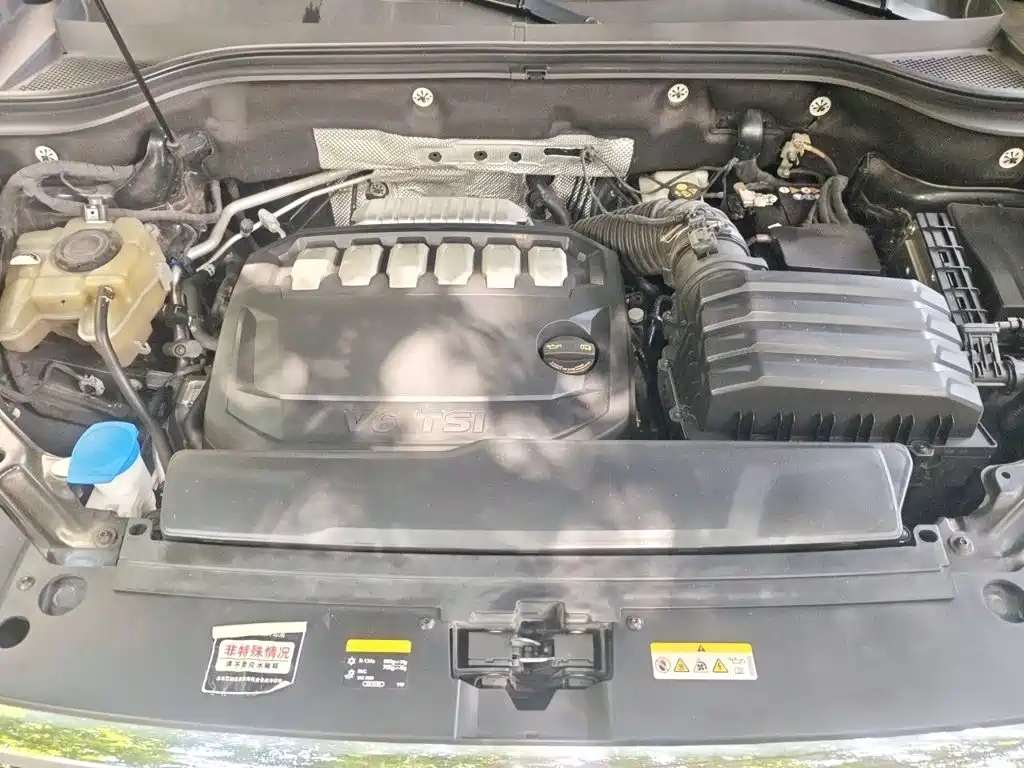 Volkswagen Teramont — миниатюра 16
