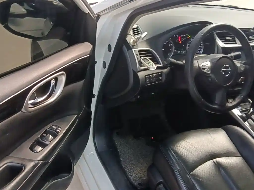 Nissan Sylphy — миниатюра 16