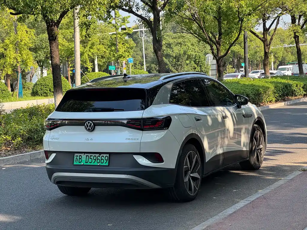 Volkswagen ID.4 Crozz — миниатюра 10