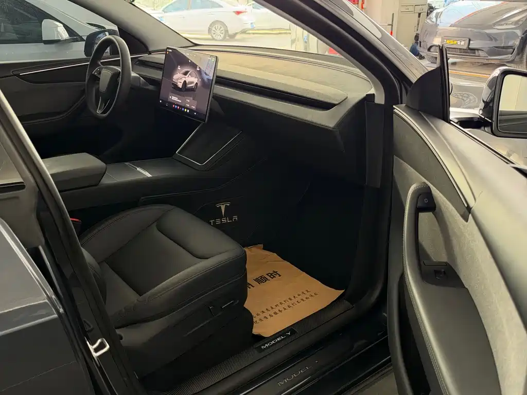 Tesla Model Y — миниатюра 5