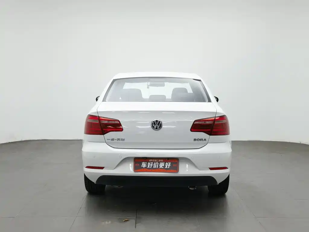 Volkswagen Bora — миниатюра 4