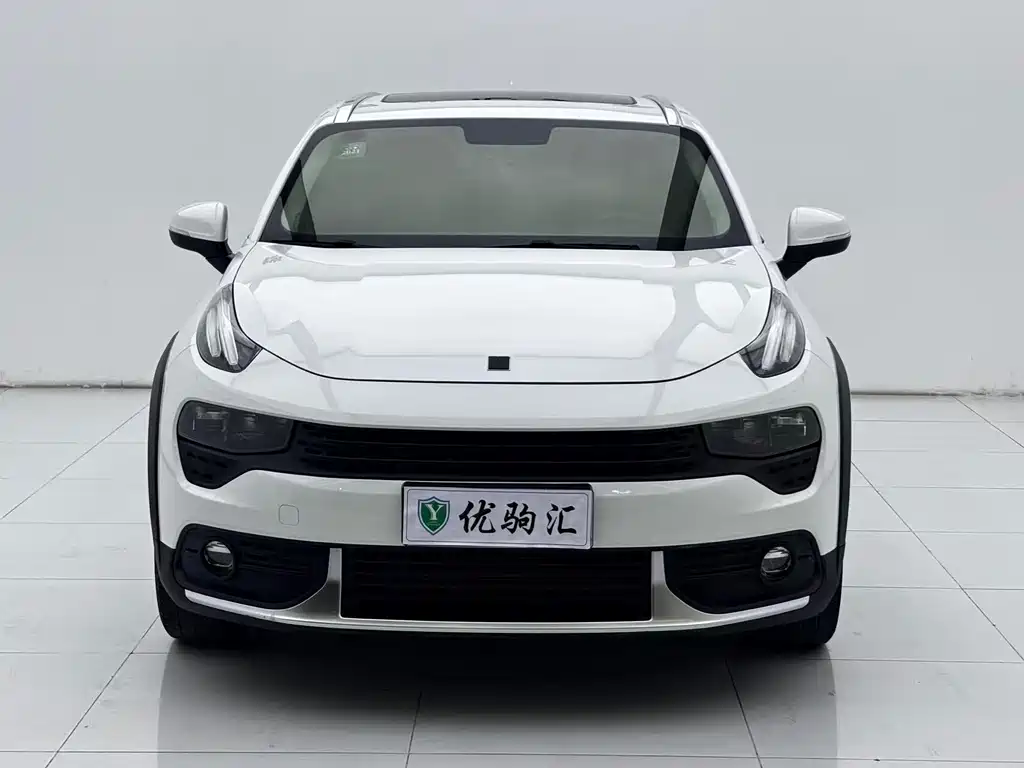 Lynk & Co 02 2019 1.5T DCT VI