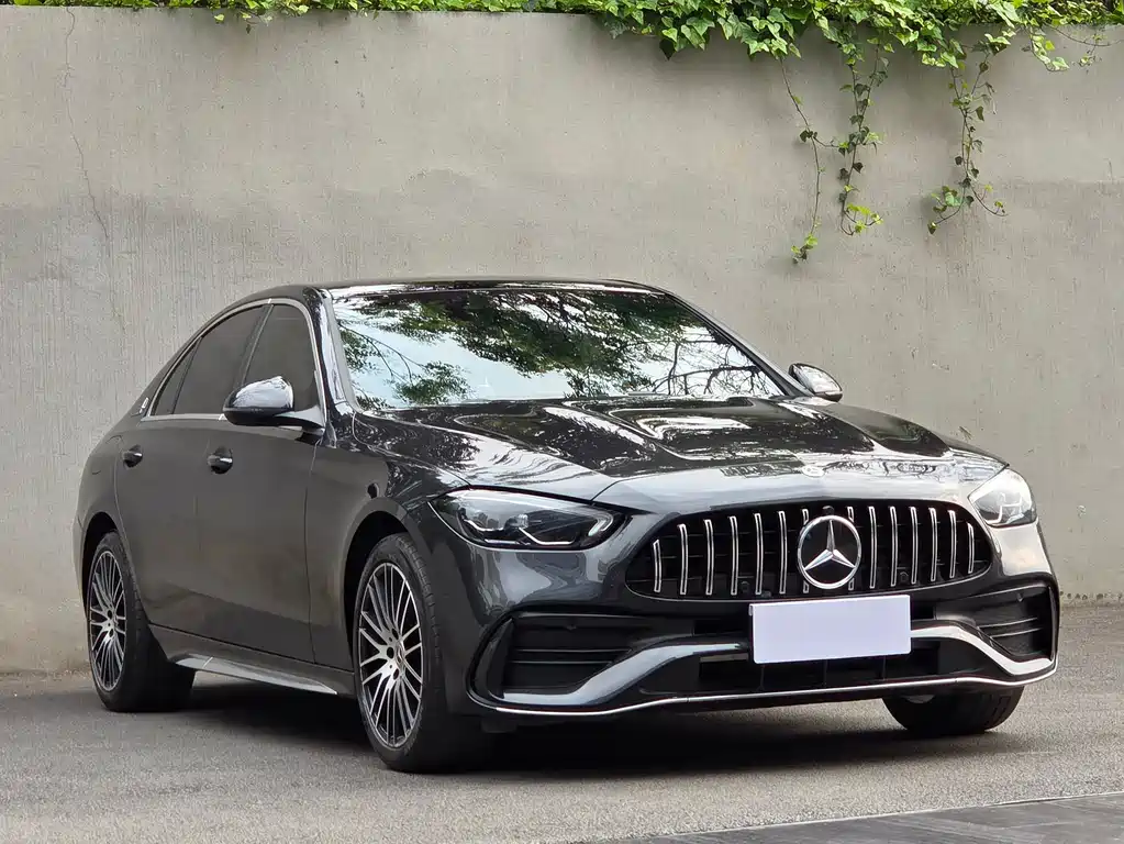 Mercedes-Benz C-Class C 2022 C 260 L Sport