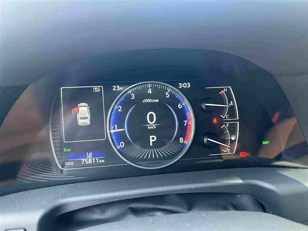 Lexus ES — миниатюра 15