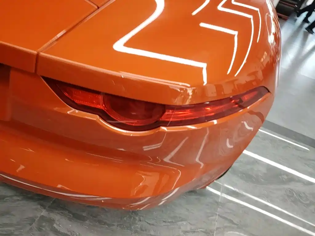 Jaguar F-TYPE — миниатюра 8