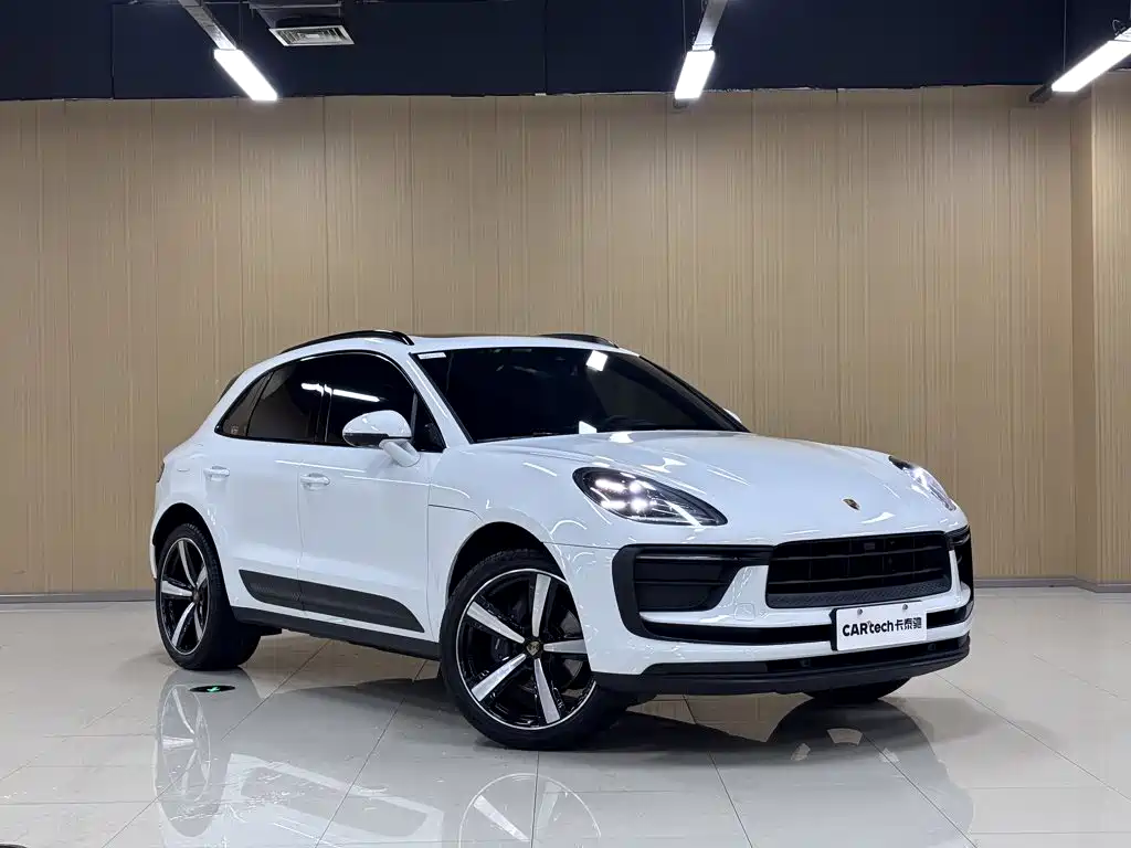 Porsche Macan — миниатюра 2