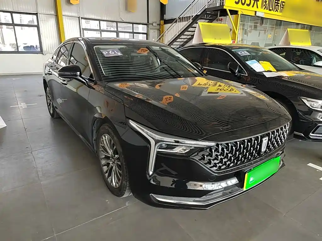 Bestune B70 — миниатюра 4