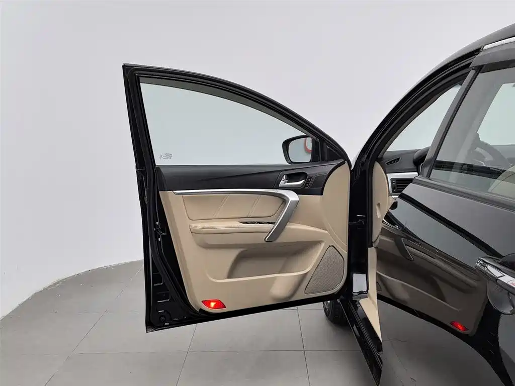 GEELY AUTOMOBILE EMGRAND