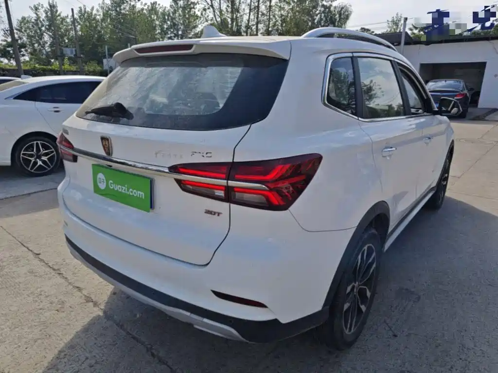 Roewe RX5 — миниатюра 7
