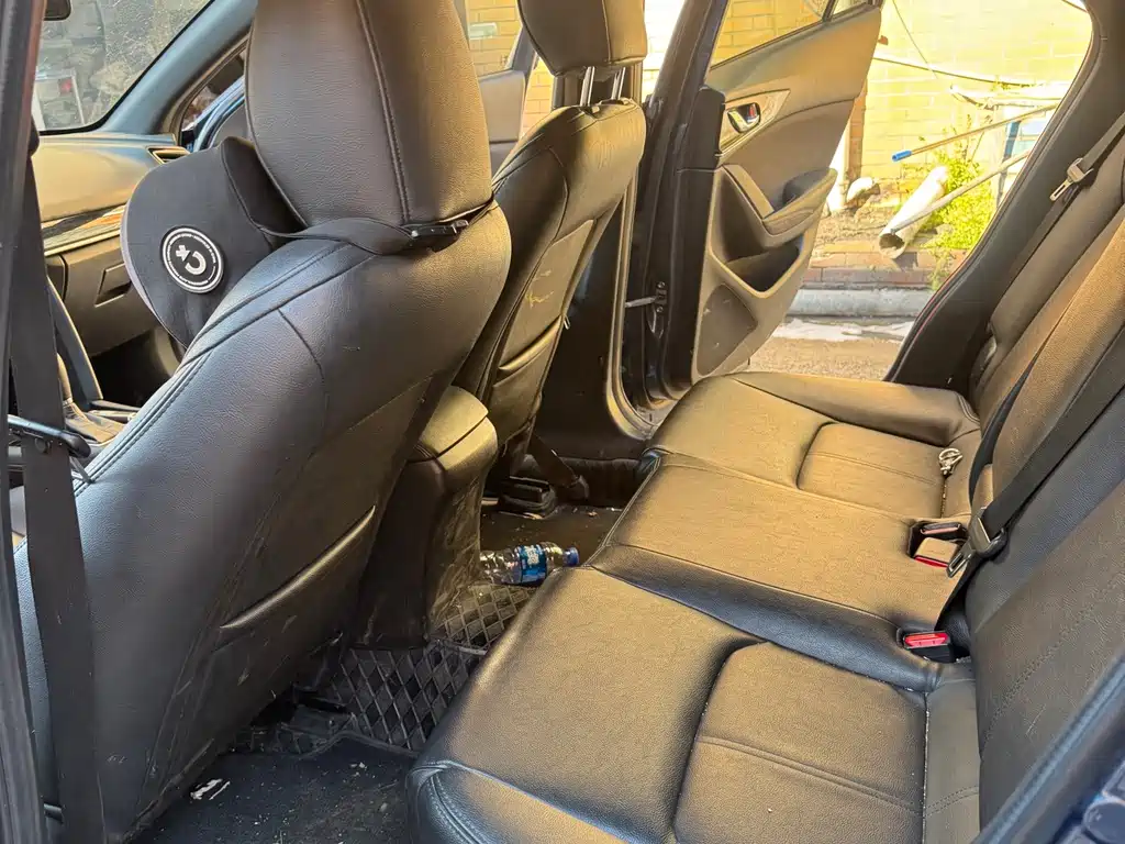 Mazda CX-4 — миниатюра 10