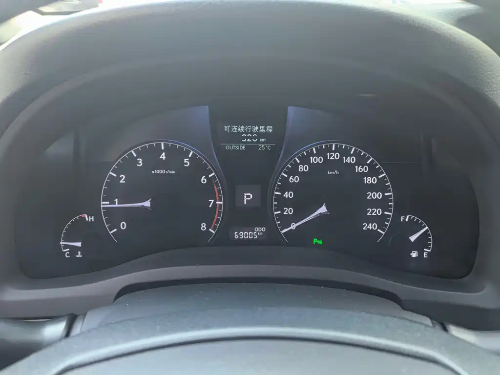 Lexus RX Classic — миниатюра 13