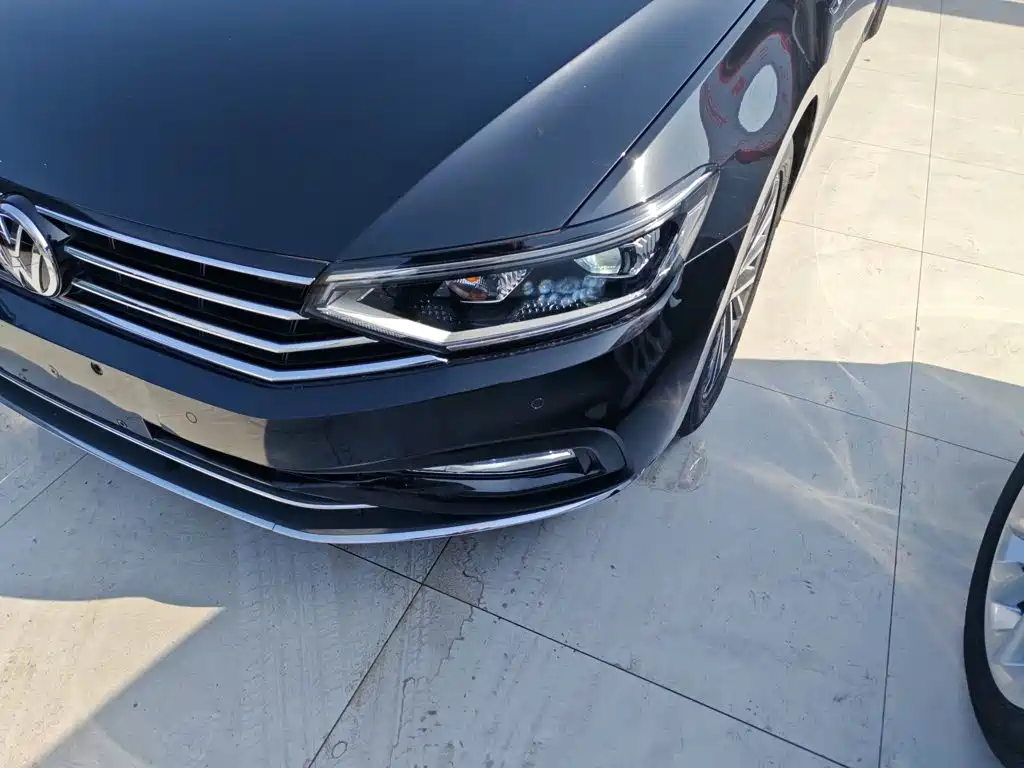 Volkswagen Magotan — миниатюра 18