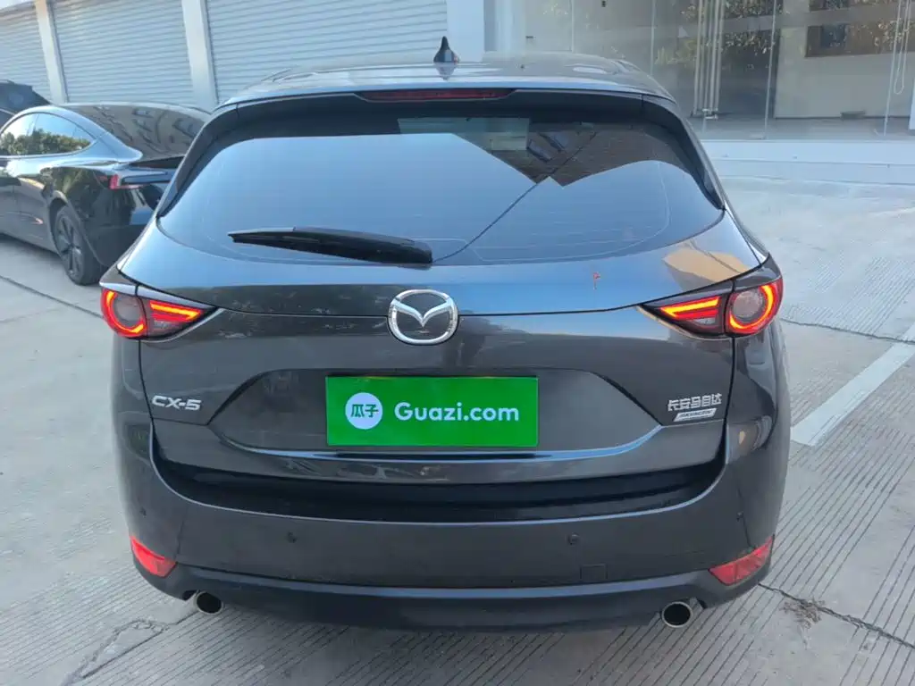 Mazda CX-5 — миниатюра 6