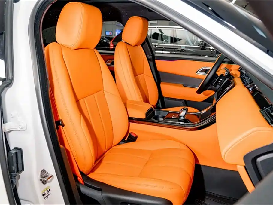 LAND ROVER RANGE ROVER STAR PULSE