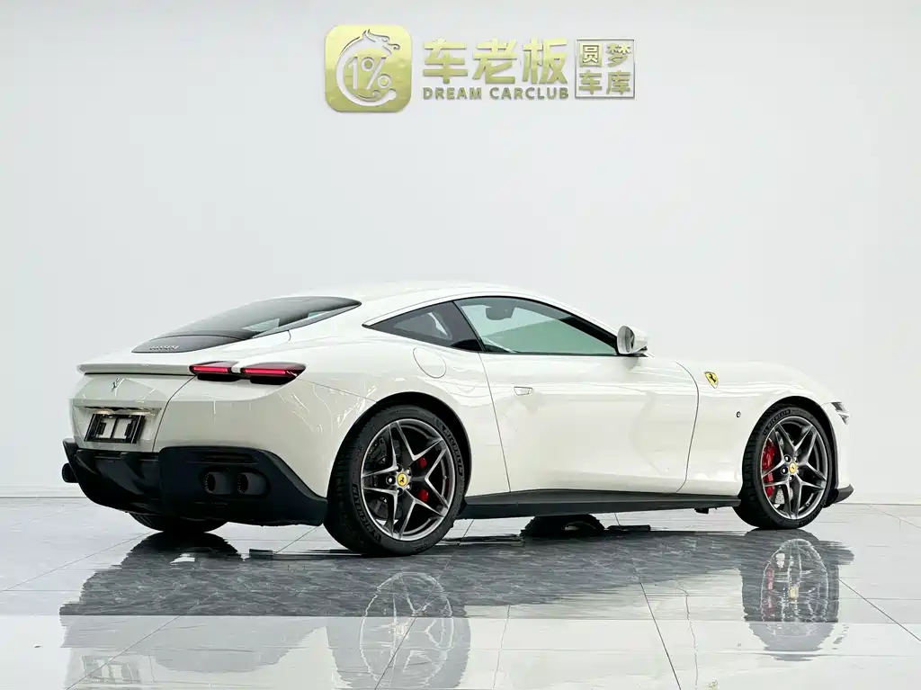 Ferrari Roma — миниатюра 4