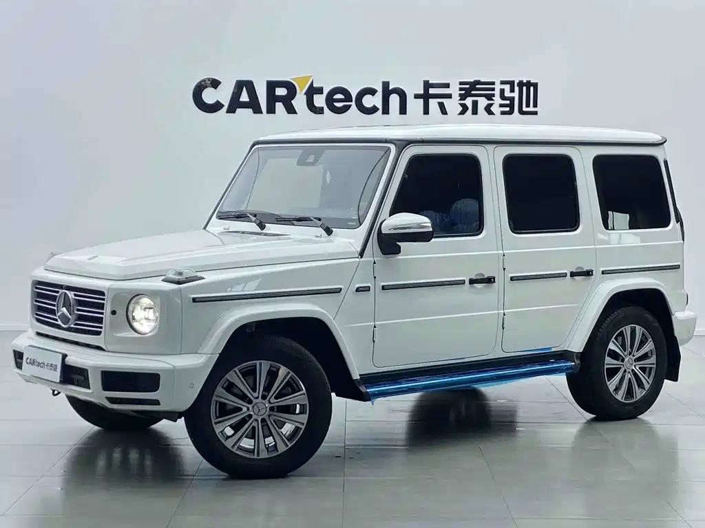 奔驰G级 2024款 G 350 2024