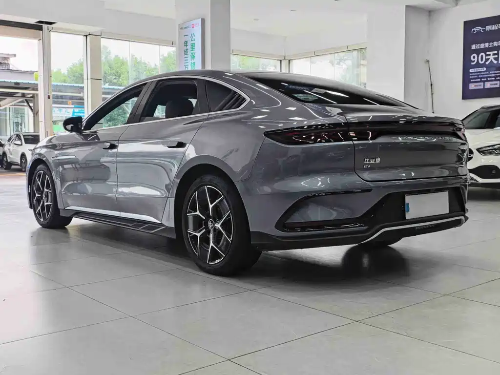 BYD Han — миниатюра 9